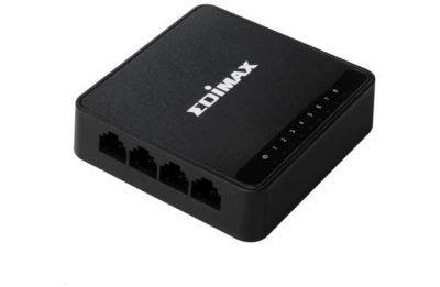 Edimax ES-3308P V3 8 Port Desktop Ethernet Switch